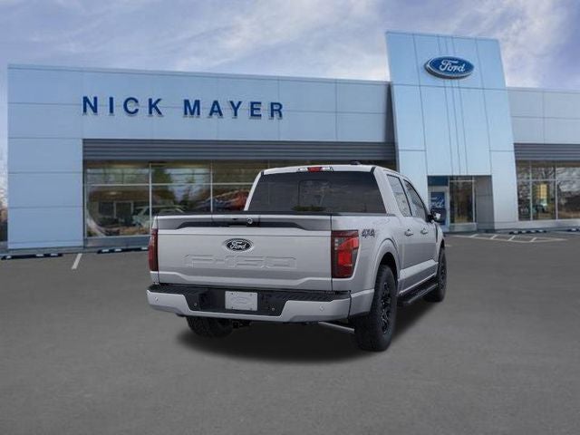 2025 Ford F-150 XLT IN-TRANSIT