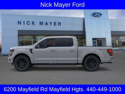 2026 Ford F-150 XLT
