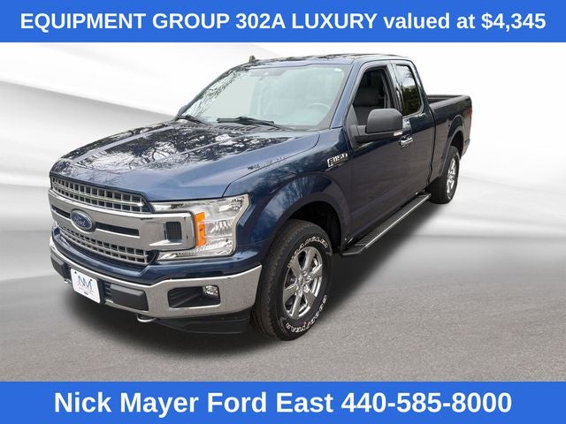 2019 Ford F-150 XLT