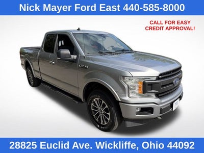2020 Ford F-150 XLT