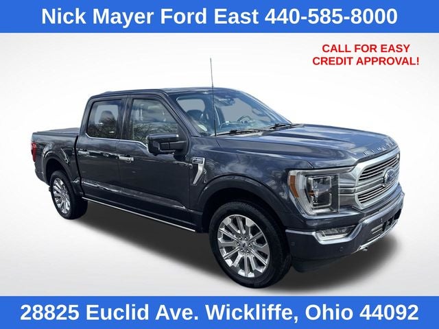 2022 Ford F-150 Limited