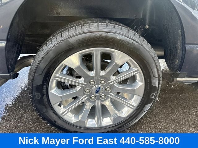 2022 Ford F-150 Limited