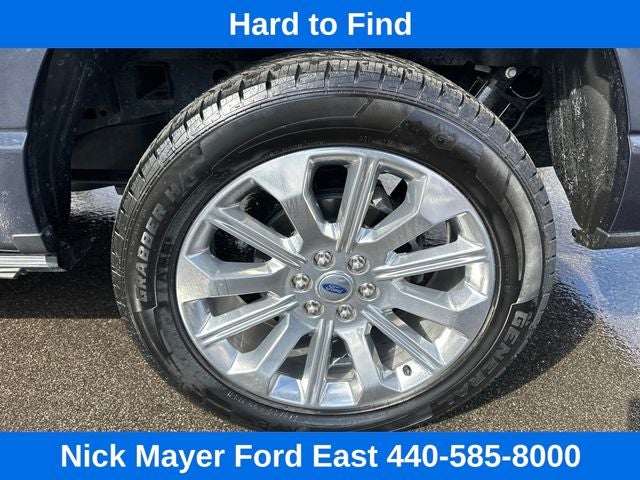 2022 Ford F-150 Limited