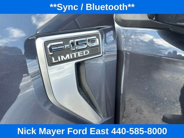 2022 Ford F-150 Limited