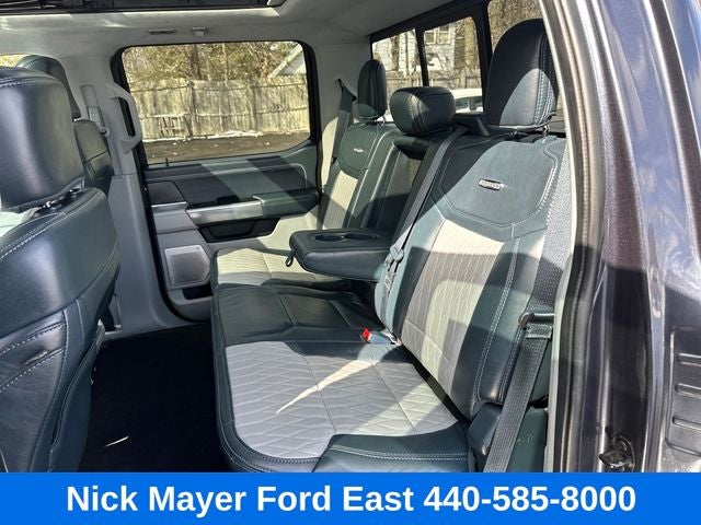 2022 Ford F-150 Limited