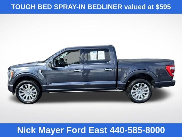 2022 Ford F-150 Limited