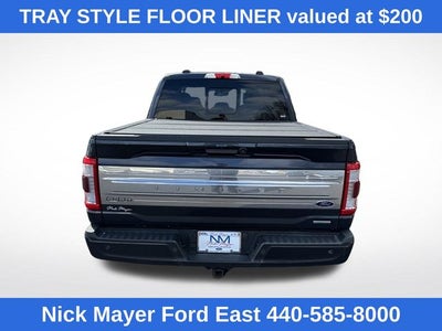 2022 Ford F-150 Limited