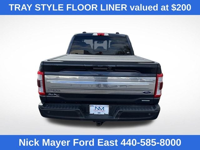 2022 Ford F-150 Limited
