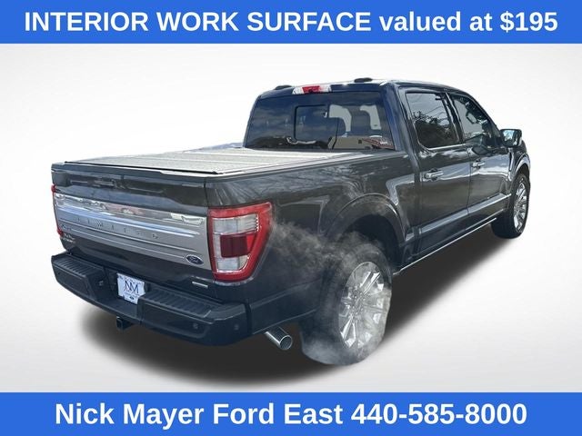 2022 Ford F-150 Limited