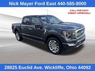 2022 Ford F-150 Limited