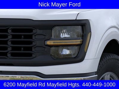 2025 Ford F-150 XL