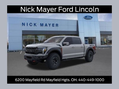 2026 Ford F-150 Raptor R