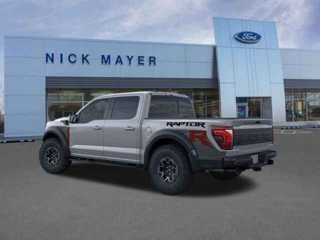 2026 Ford F-150 Raptor R