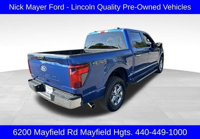2024 Ford F-150 XLT