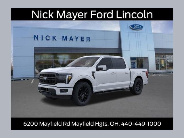 2026 Ford F-150 Lariat