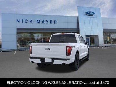 2026 Ford F-150 Lariat
