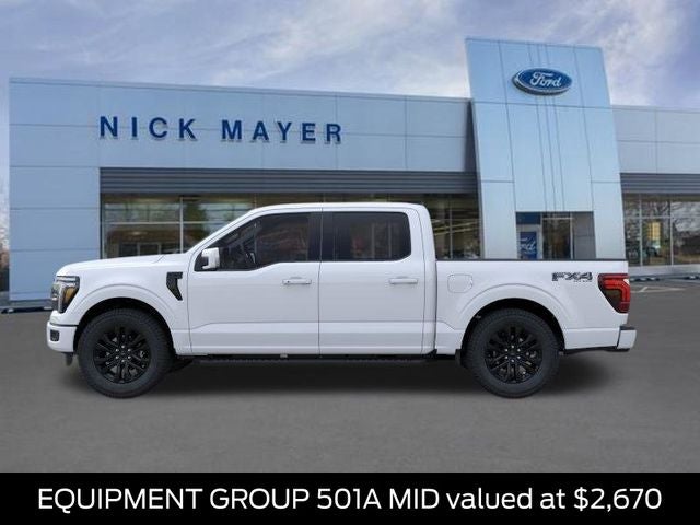 2026 Ford F-150 Lariat