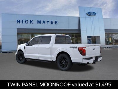 2026 Ford F-150 Lariat