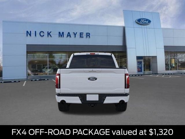 2026 Ford F-150 Lariat