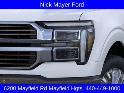 2026 Ford F-150 King Ranch