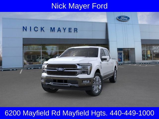 2026 Ford F-150 King Ranch