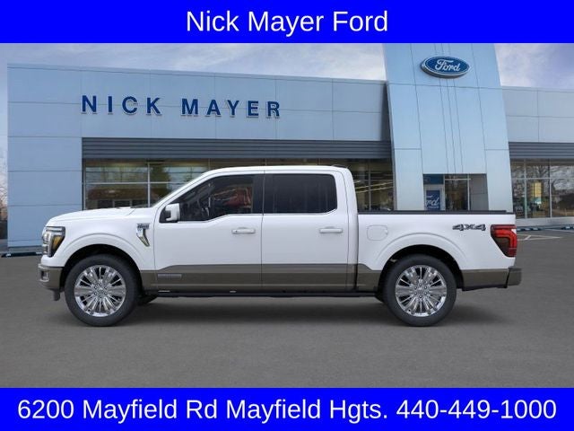 2026 Ford F-150 King Ranch