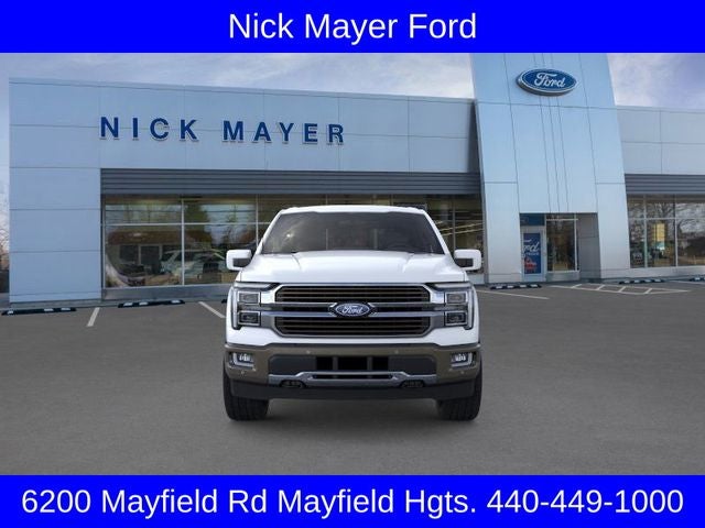 2026 Ford F-150 King Ranch