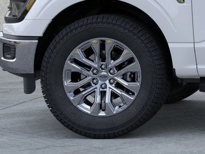 2026 Ford F-150 XLT IN-TRANSIT