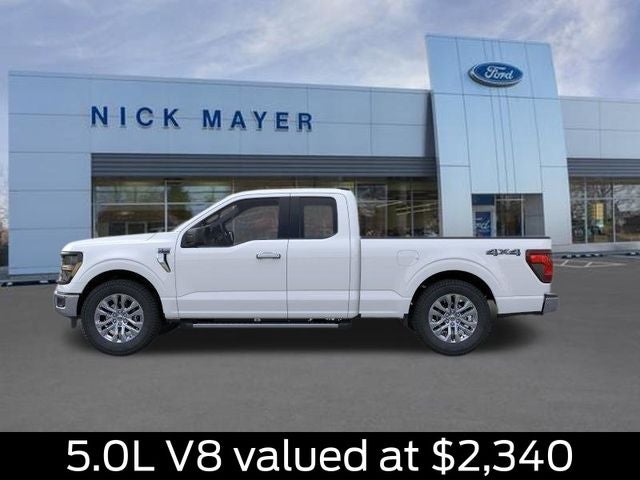 2026 Ford F-150 XLT IN-TRANSIT