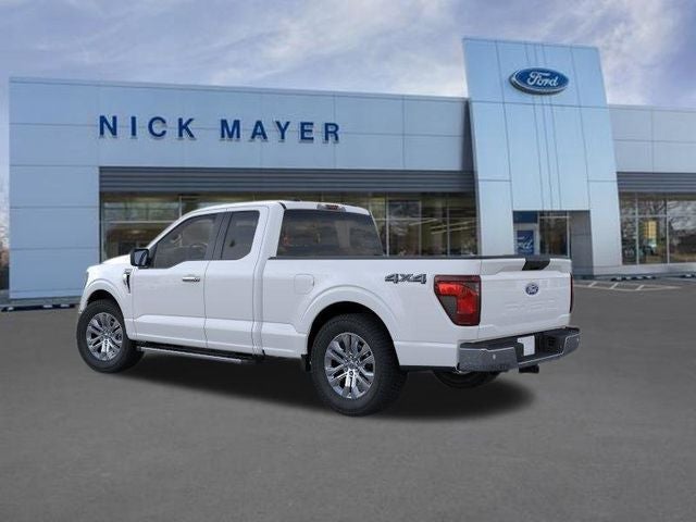 2026 Ford F-150 XLT IN-TRANSIT