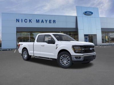 2026 Ford F-150 XLT IN-TRANSIT