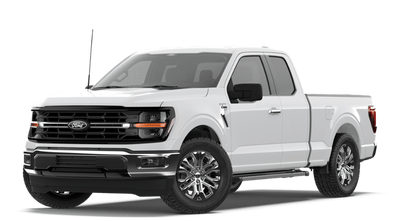 2026 Ford F-150 XLT IN-TRANSIT