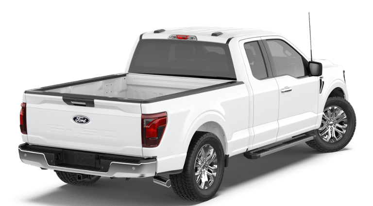 2026 Ford F-150 XLT IN-TRANSIT