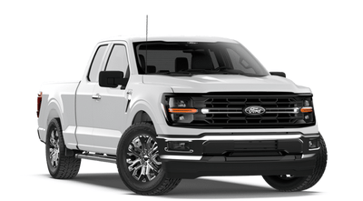 2026 Ford F-150 XLT IN-TRANSIT