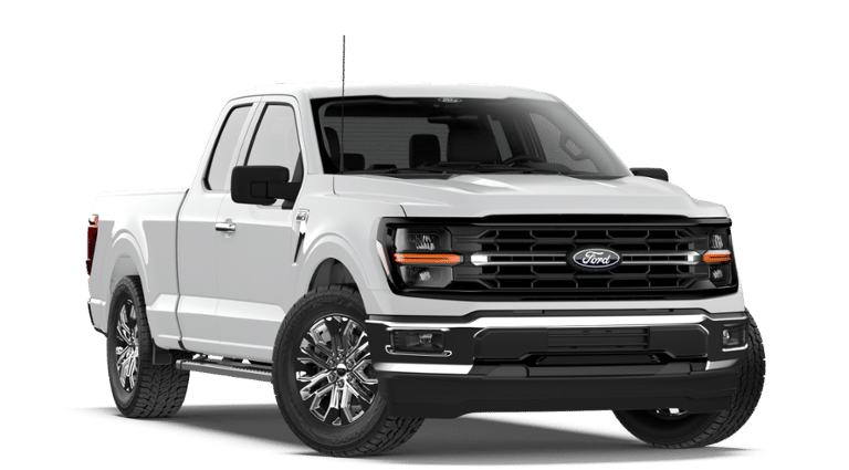 2026 Ford F-150 XLT IN-TRANSIT
