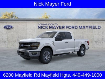 2026 Ford F-150 XLT IN-TRANSIT