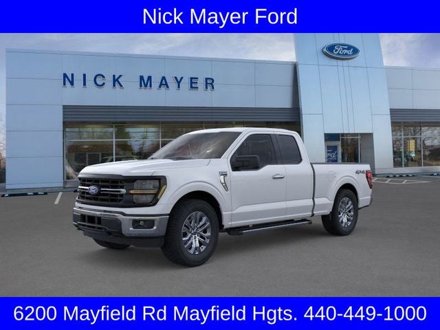 2026 Ford F-150 XLT IN-TRANSIT