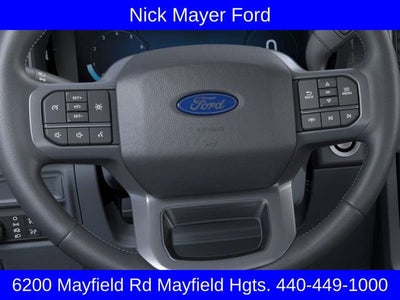 2026 Ford F-150 XLT IN-TRANSIT