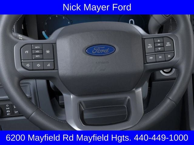 2026 Ford F-150 XLT IN-TRANSIT