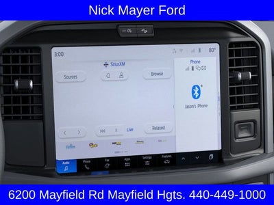 2026 Ford F-150 XLT IN-TRANSIT