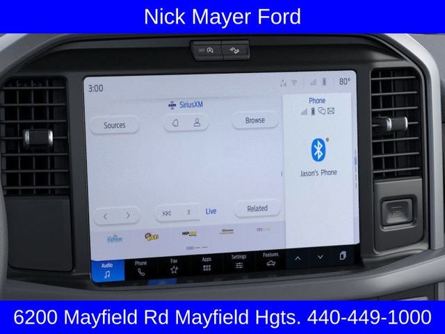 2026 Ford F-150 XLT IN-TRANSIT