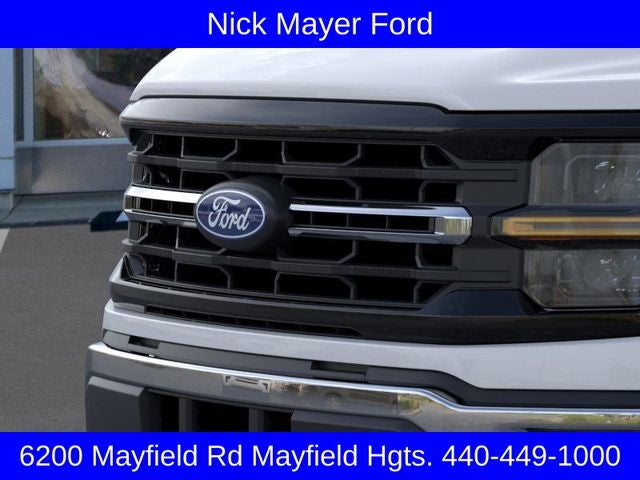 2026 Ford F-150 XLT IN-TRANSIT