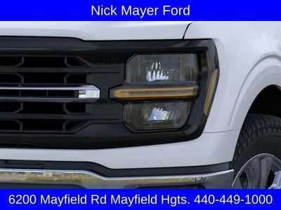 2026 Ford F-150 XLT IN-TRANSIT