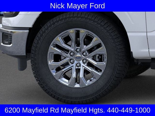 2026 Ford F-150 XLT IN-TRANSIT