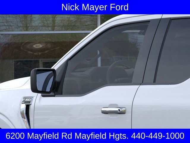 2026 Ford F-150 XLT IN-TRANSIT