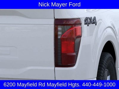 2026 Ford F-150 XLT IN-TRANSIT