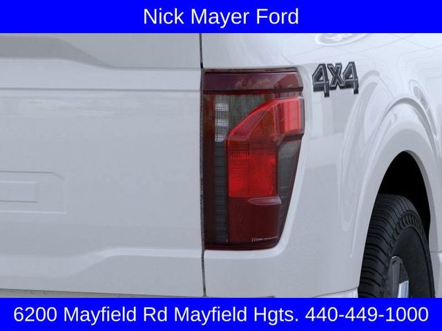 2026 Ford F-150 XLT IN-TRANSIT