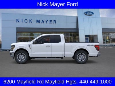 2026 Ford F-150 XLT IN-TRANSIT