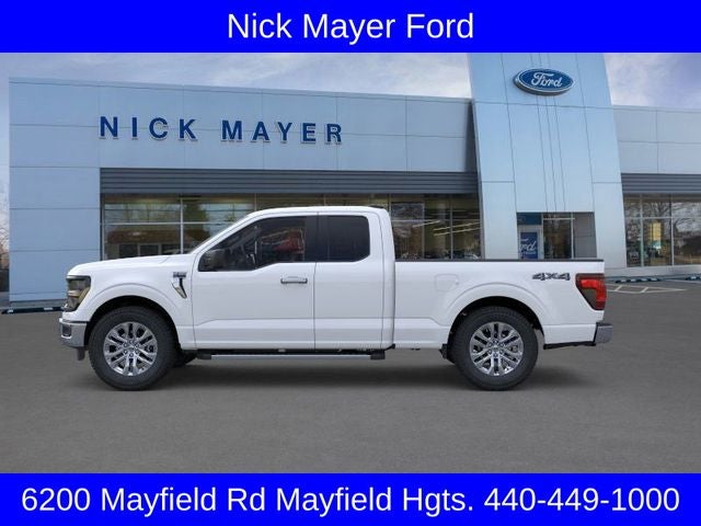 2026 Ford F-150 XLT IN-TRANSIT