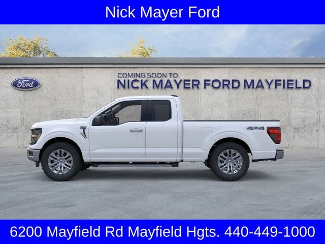 2026 Ford F-150 XLT IN-TRANSIT